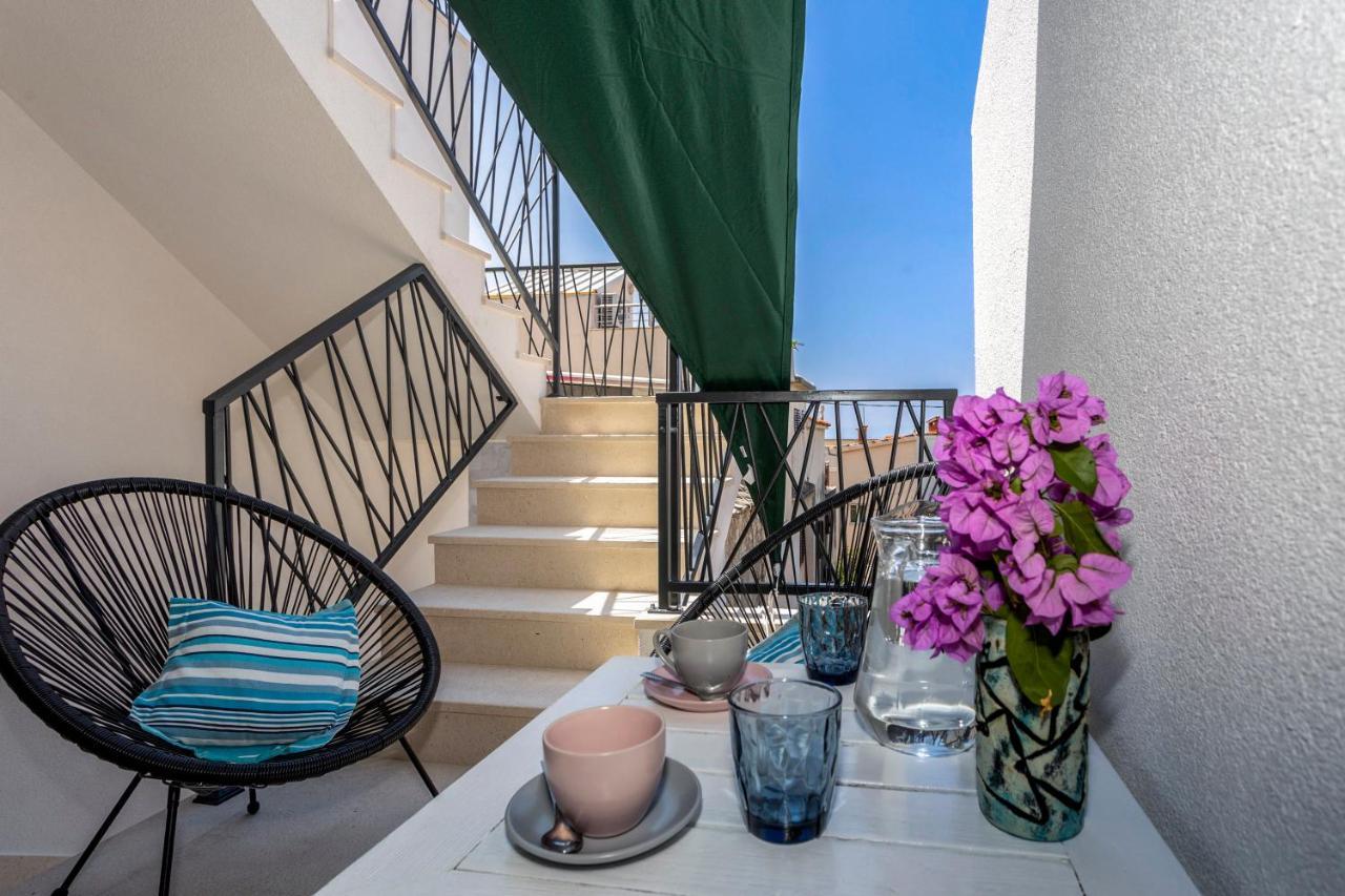 City Apartment Nora, Old Town Located, Free Parking ماكارسكا المظهر الخارجي الصورة