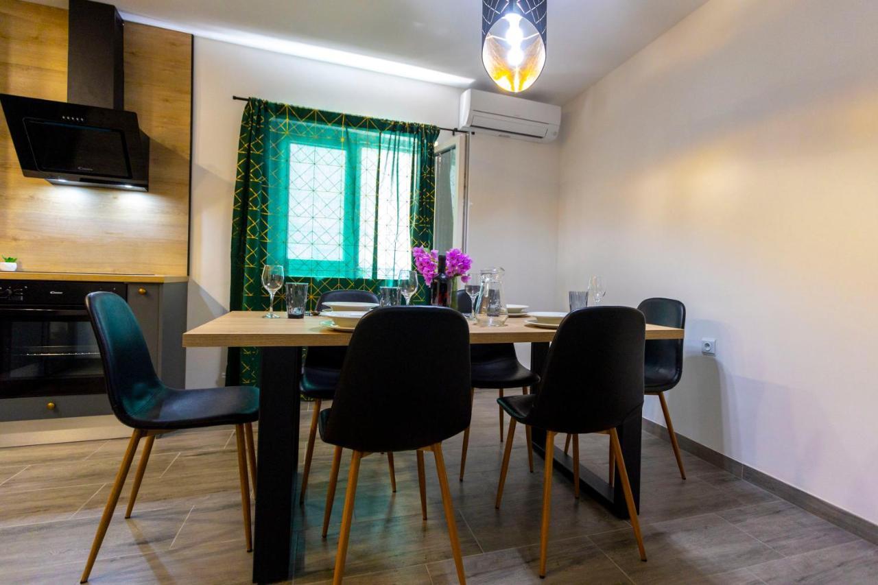 City Apartment Nora, Old Town Located, Free Parking ماكارسكا المظهر الخارجي الصورة