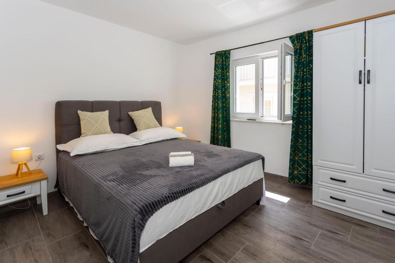 City Apartment Nora, Old Town Located, Free Parking ماكارسكا المظهر الخارجي الصورة