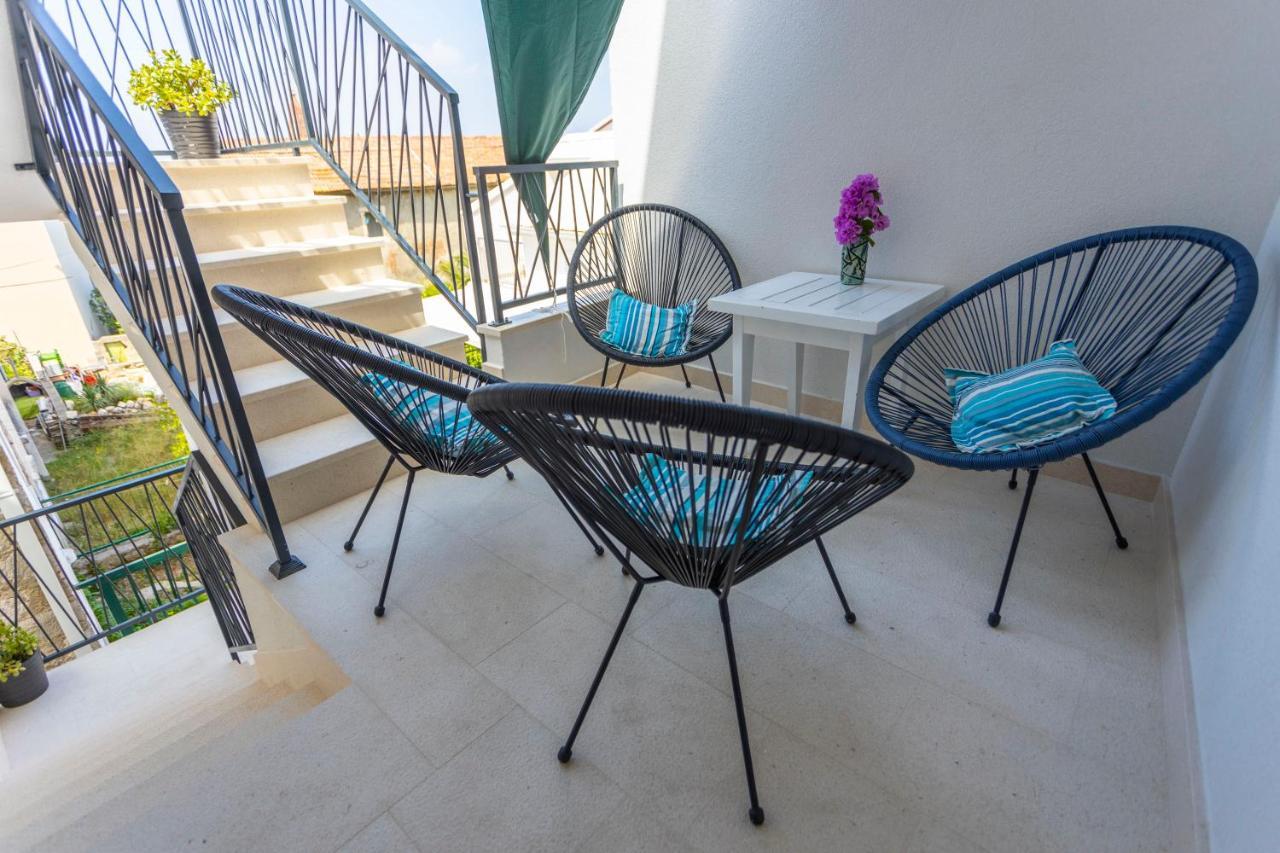 City Apartment Nora, Old Town Located, Free Parking ماكارسكا المظهر الخارجي الصورة