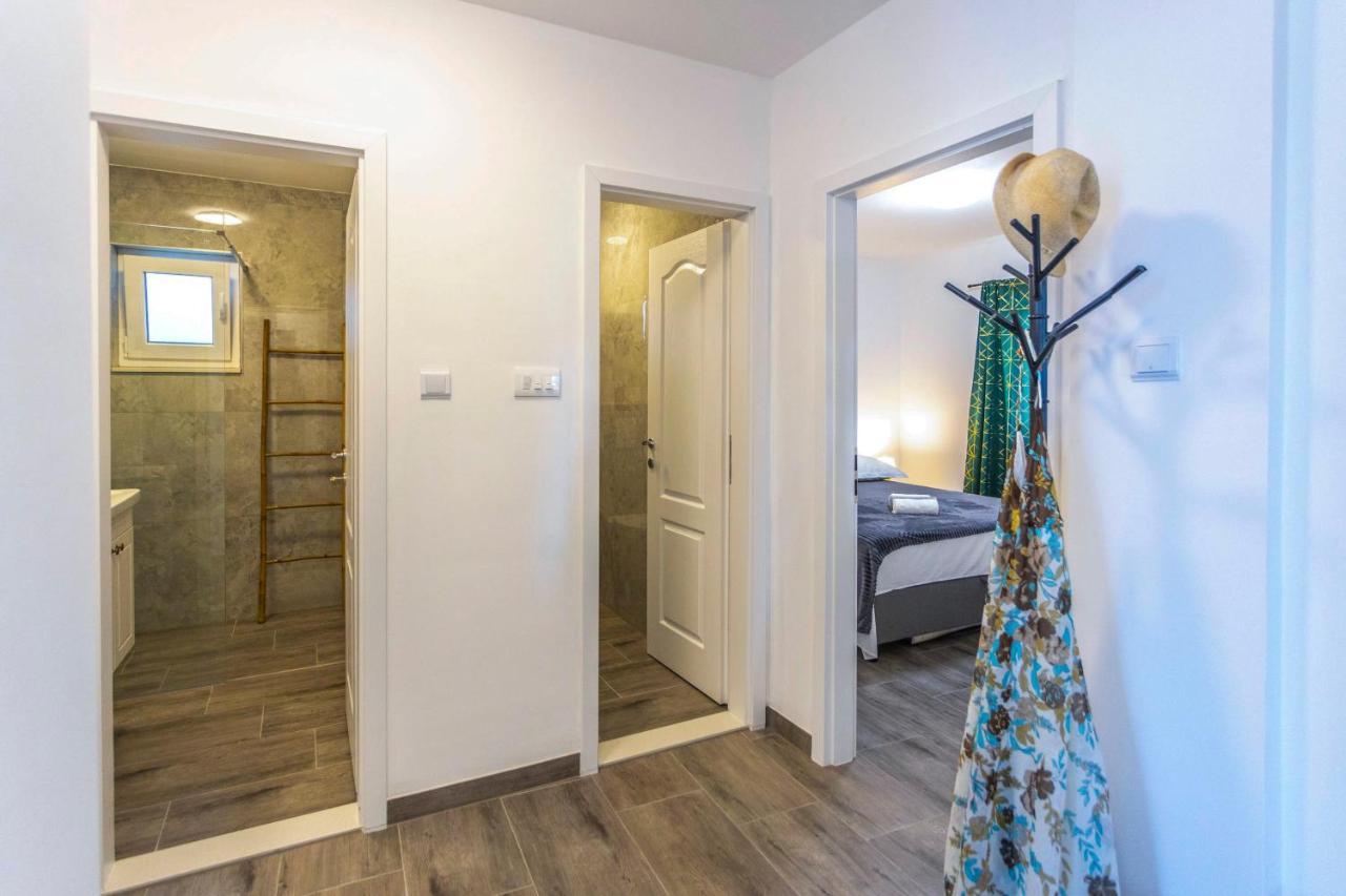 City Apartment Nora, Old Town Located, Free Parking ماكارسكا المظهر الخارجي الصورة